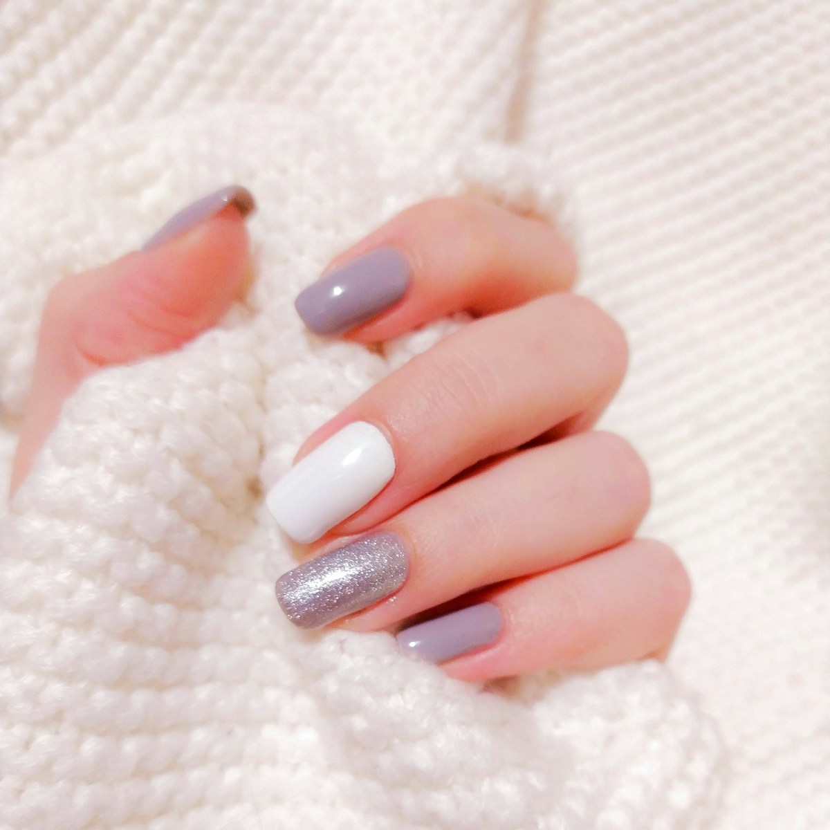 Nail Daze manicure