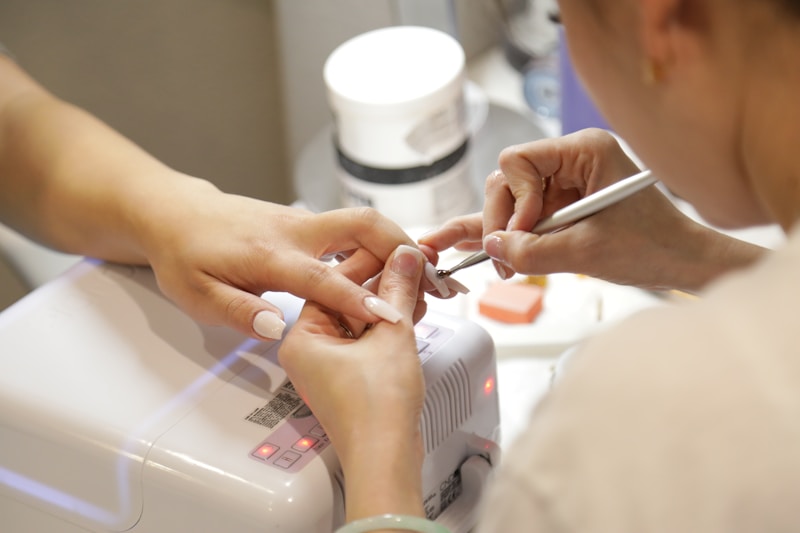 Press-on nails